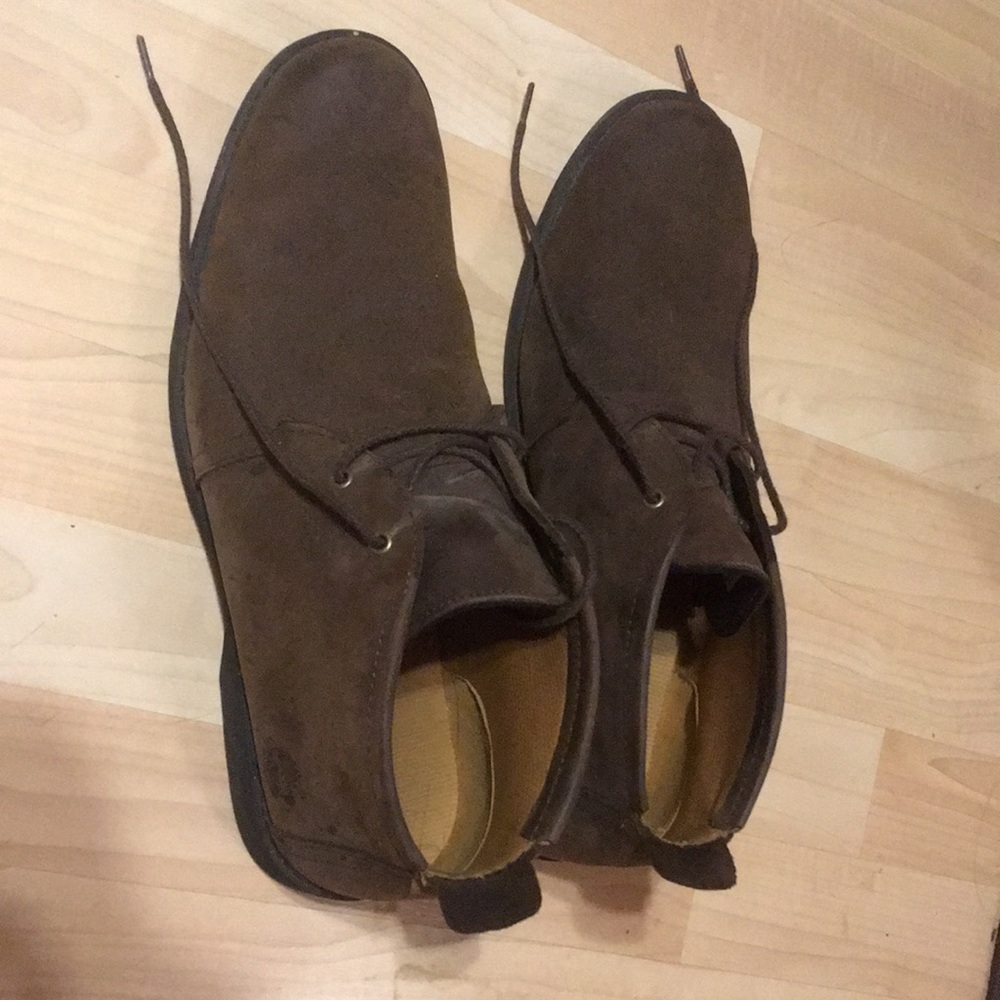 Timberland Earthkeepers Chukkah shoe 12